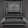 Neff N50 Single Oven with Catalytic Cleaning - White