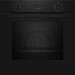 Neff N30 B1DCC0AK3B Electric Single Oven - Black   