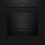 Neff N30 Electric Single Oven - Black