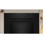 Neff N30 B1DCC0AK3B Electric Single Oven - Black