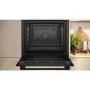 Neff N30 B1DCC0AK3B Electric Single Oven - Black