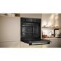 Neff N30 B1DCC0AK3B Electric Single Oven - Black