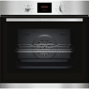 A2/B1GCC0AN0B Refurbished Neff N30 B1GCC0AN0B 60cm Single Built In Electric Oven Stainless Steel