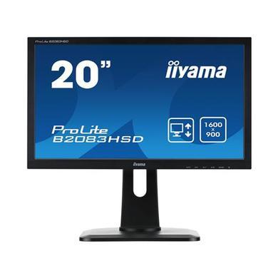 iiyama ProLite B2083HSD-B1 19.5" Monitor