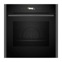 Neff N70 Electric Single Oven - Graphite Neff N70 Electric Single Oven - Graphite