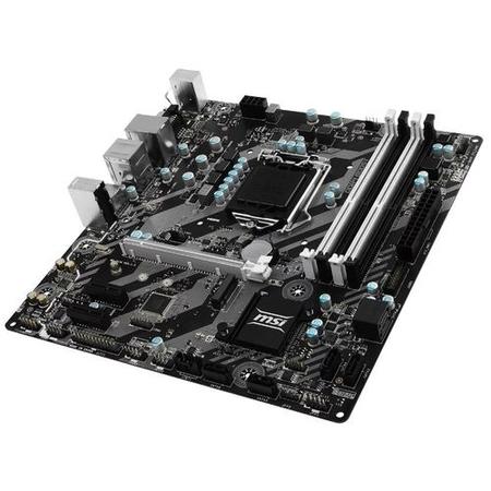 MSI Intel B250M BAZOOKA DDR4 LGA 1151 ATX Motherboard