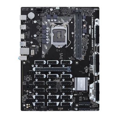 Asus B250 EXPERT LGA 1151 DDR4 ATX Motherboard