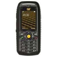 CAT B25 Rugged Phone Black 2" 2G Dual SIM Unlocked & SIM Free