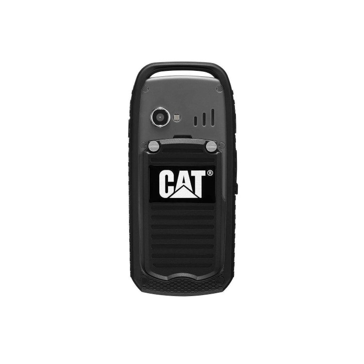 CAT B25 Rugged Phone Black 2" 2G Dual SIM Unlocked & SIM Free