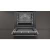 Refurbished Neff B2ACH7HH0B 60cm Single Built In Electric Oven Stainless Steel