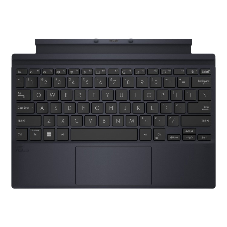 ASUS ExpertBook B3 Detachable Snapdragon 7c 8GB RAM 128GB SSD 10.5 Inch Windows 11 Pro Laptop