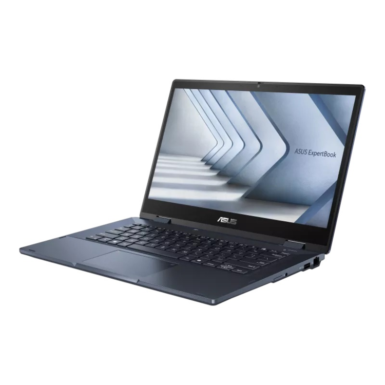 ASUS ExpertBook Flip Intel Core 5 8GB RAM 256GB SSD 14 Inch Windows 11 Pro Laptop