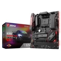 MSI B350 Gaming Pro Carbon AMD Socket AM4 ATX Motherboard