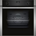 B3ACE4AN3B Neff N50 B3ACE4AN3B Slide and Hide Electric Single Oven - Stainless