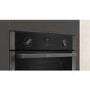 Neff N50 Slide and Hide Electric Single Oven - Graphite Grey