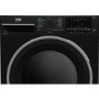 Beko 8kg Wash 5kg Dry 1400rpm Washer Dryer - Black