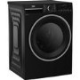 Beko 8kg Wash 5kg Dry 1400rpm Washer Dryer - Black