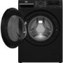 Beko 8kg Wash 5kg Dry 1400rpm Washer Dryer - Black