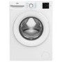 Beko 10kg 1400rpm Washing Machine - White