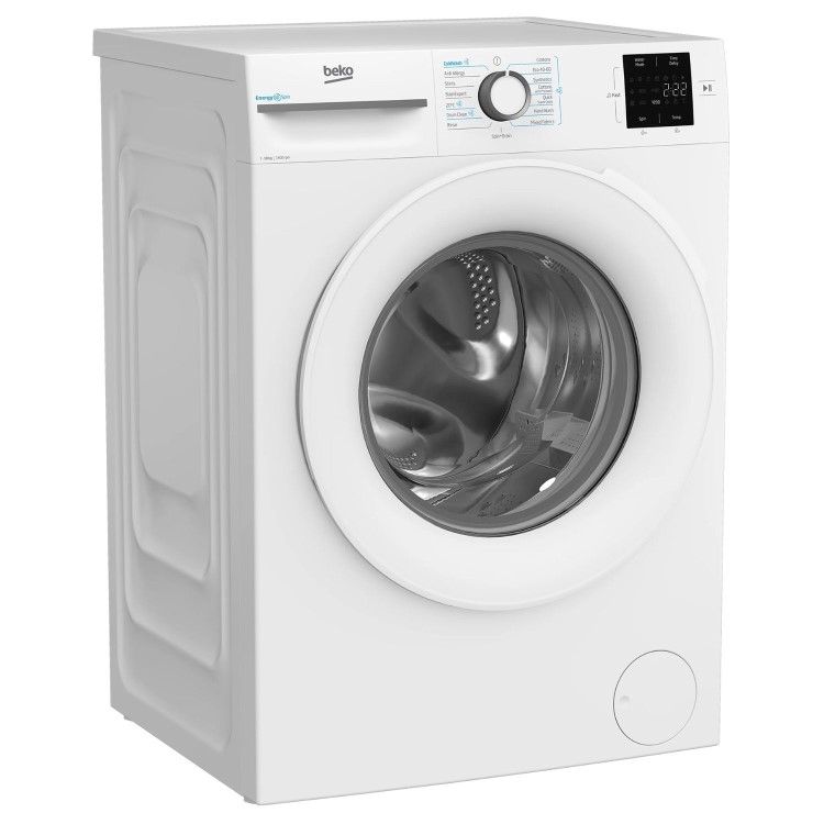 Refurbished Beko 10kg 1400rpm Washing Machine - White