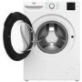 Beko 10kg 1400rpm Washing Machine - White