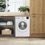 Beko 10kg 1400rpm Washing Machine - White