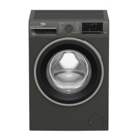 Beko IronFast RecycledTub&reg; 9kg 1400rpm Washing Machine - Graphite
