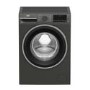 Beko IronFast RecycledTub&reg; 9kg 1400rpm Washing Machine - Graphite
