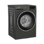 Beko IronFast RecycledTub&reg; 9kg 1400rpm Washing Machine - Graphite