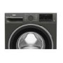 Beko IronFast RecycledTub 9kg 1400rpm Washing Machine - Graphite