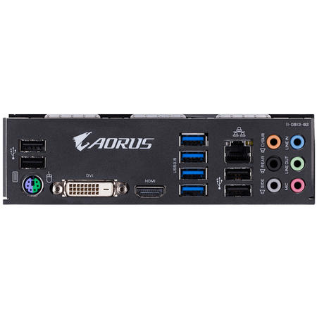 Refurbished Gigabyte B450 AORUS Elite AMD Socket AM4 ATX DDR4 DVI-D/HDMI Dual M.2 RGB Motherboard