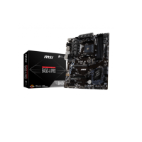 MSI B450 PRO AM4 DDR4 ATX Motherboard