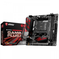MSI B450I GAMING PLUS AC AMD Motherboard