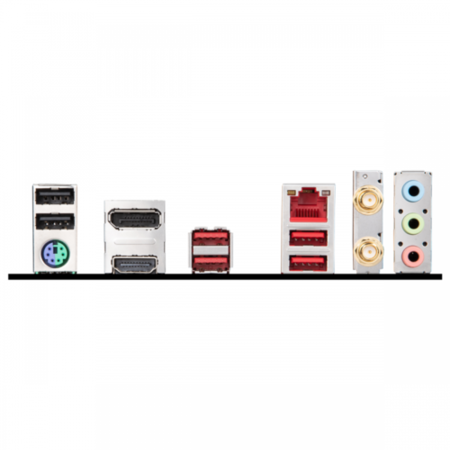 MSI B450I GAMING PLUS AC AMD Motherboard