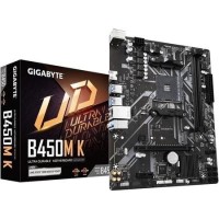 GRADE A1 - GigaByte B450M AMD B450 AM4 DDR4 Micro ATX Motherboard