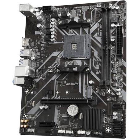 GRADE A1 - GigaByte B450M AMD B450 AM4 DDR4 Micro ATX Motherboard