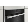 Neff N70 Slide &amp; Hide Electric Single Oven - Stainless Steel