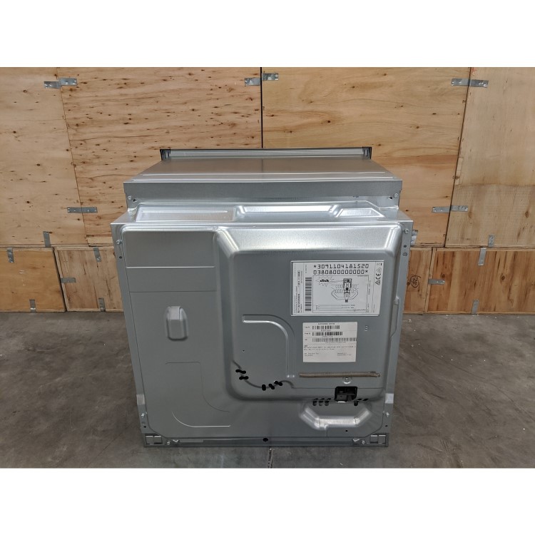 Refurbished NEFF Slide&Hide N70 B47CR32N0B 60cm Built In Electric Oven