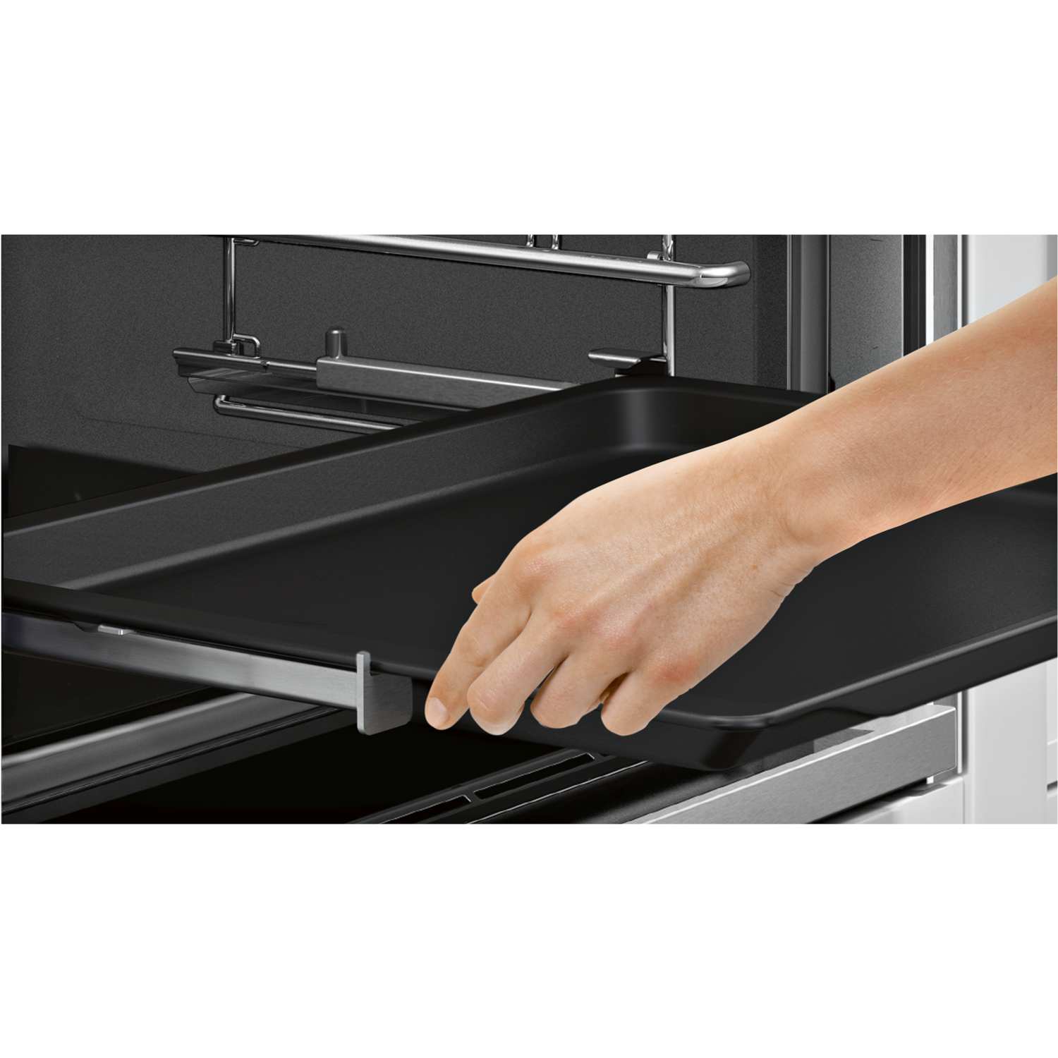 Neff B47cs34n0b N90 Touch Control Slide And Hide Electric Built In