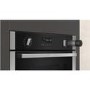 Neff N50 Slide & Hide Electric Single Oven with Added Steam and Catalytic Cleaning - Stainless Steel