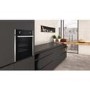 Neff N50 Slide & Hide Electric Single Oven with Added Steam and Catalytic Cleaning - Stainless Steel
