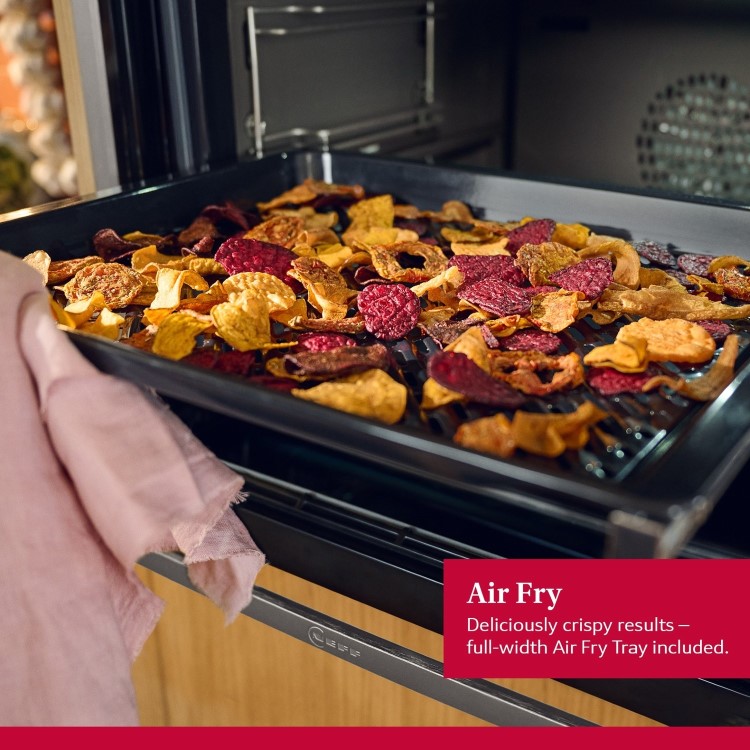 Neff N70 B54CR31G0B Slide and Hide Electric Oven - Graphite Grey