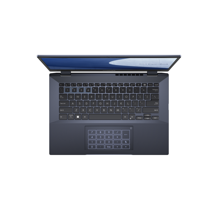 ASUS ExpertBook B5 Intel Core i7 16GB RAM 512GB SSD 14 Inch Windows 11 Pro FHD Laptop