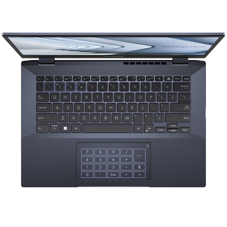 Refurbished ASUS ExpertBook B5 Flip Intel Core i7 16GB RAM 512GB SSD 14 Inch Windows 11 Pro Laptop