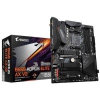 GigaByte B550 Aorus Elite AX AMD B550 AM4 DDR4 ATX Motherboard