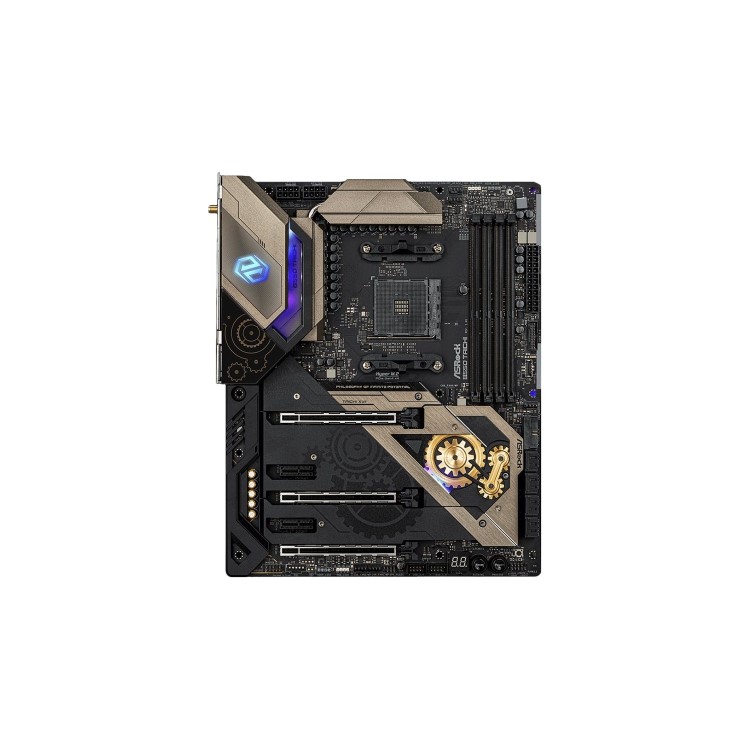ASRock B550 Tachi AMD B550 AM4 DDR4 ATX Motherboard 