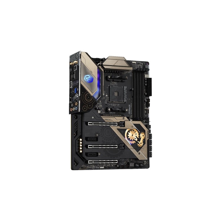 ASRock B550 Tachi AMD B550 AM4 DDR4 ATX Motherboard 