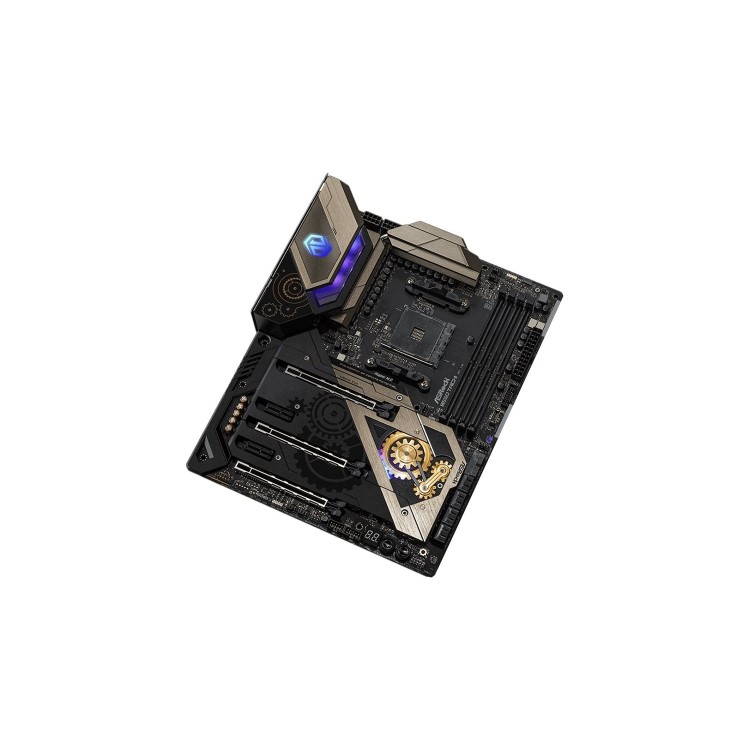 ASRock B550 Tachi AMD B550 AM4 DDR4 ATX Motherboard 