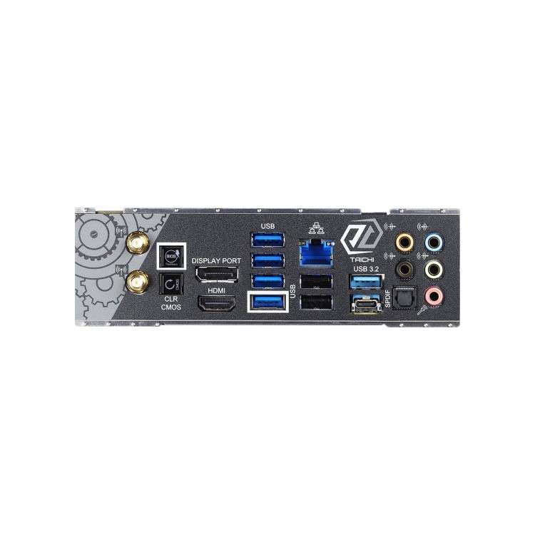 ASRock B550 Tachi AMD B550 AM4 DDR4 ATX Motherboard 