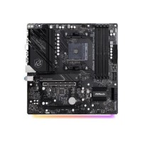 ASRock B550M Phantom Gaming Riptide AMD B550 AM4 DDR 4 Micro ATX Motherboard